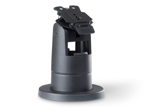 SpacePole Stack® With Integrated MultiClip™ for Ingenico Lane Series, Desk/1500, Desk/1600 and AXIUM RX5000 | SPMCL-S-02 POS System Accessories SpacePole