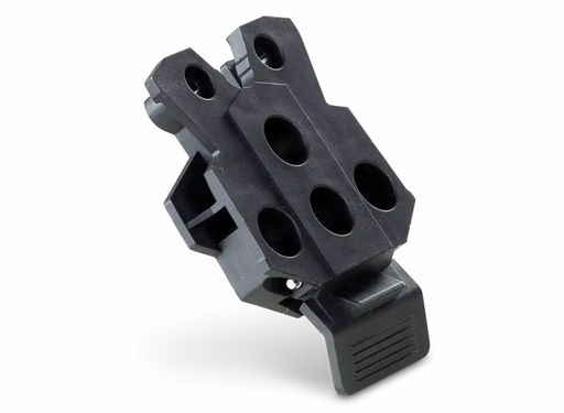 SpacePole SPMCL001-02 MultiClip Mount for Ingenico Lane & Desk Terminals POS System Accessories SpacePole