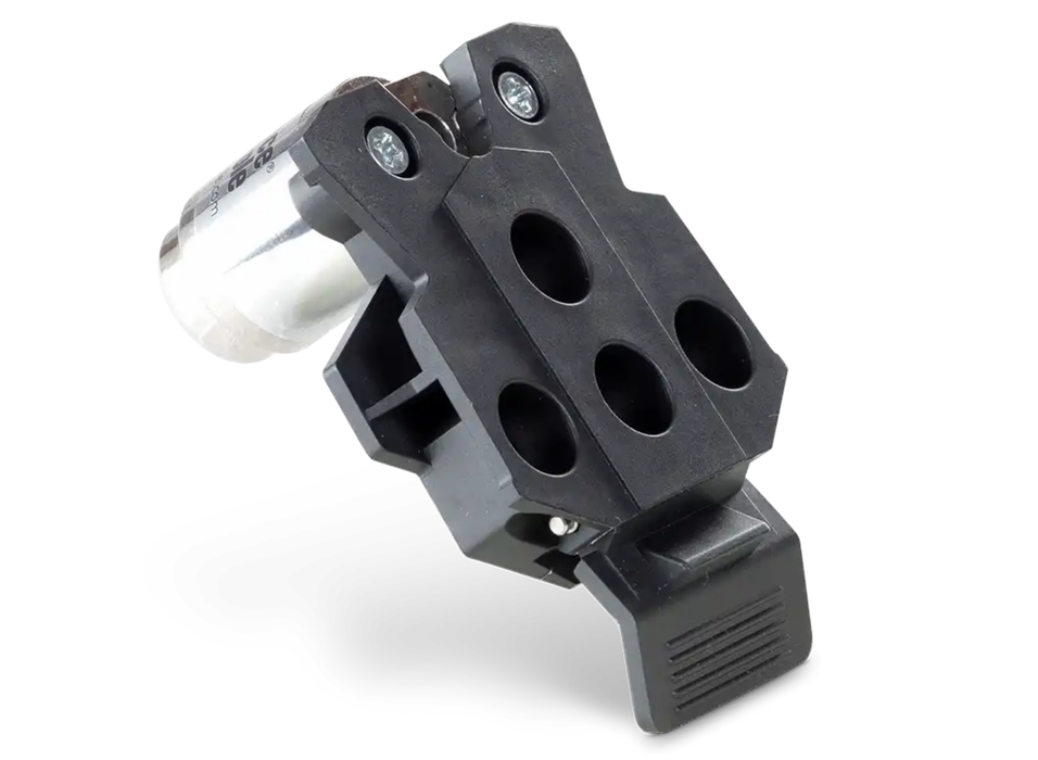 SpacePole MultiClip™ For Ingenico Lane Series, Desk/1500, Desk/1600 and AXIUM RX5000 | SPMCL001-02 POS System Accessories SpacePole