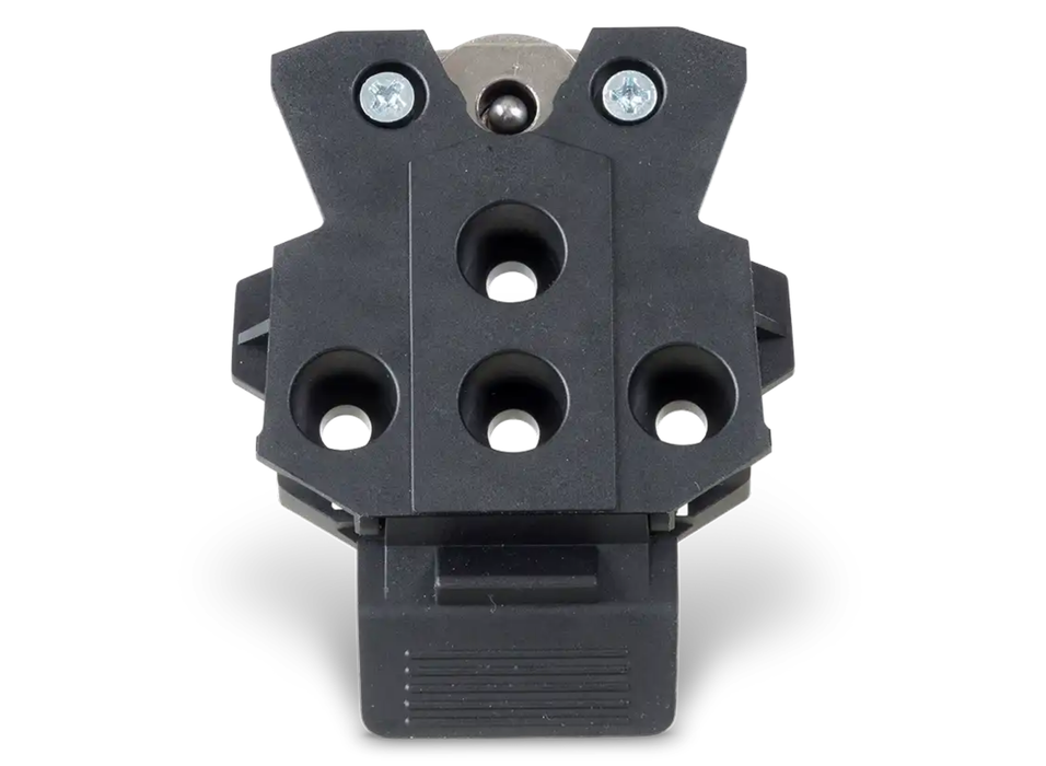 SpacePole MultiClip™ For Ingenico Lane Series, Desk/1500, Desk/1600 and AXIUM RX5000 | SPMCL001-02 POS System Accessories SpacePole