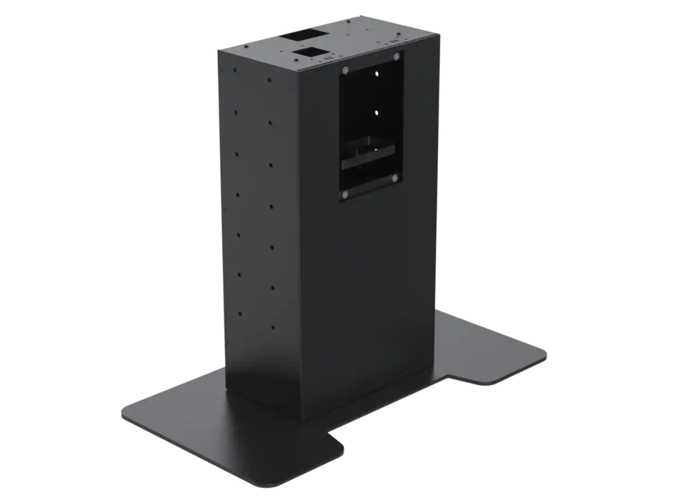 SpacePole SCO Kiosk Floorstand 650mm | SPSK300-02 POS System Accessories SpacePole