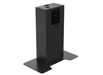 SpacePole SCO Kiosk Floorstand 800mm | SPSK301-02 POS System Accessories SpacePole
