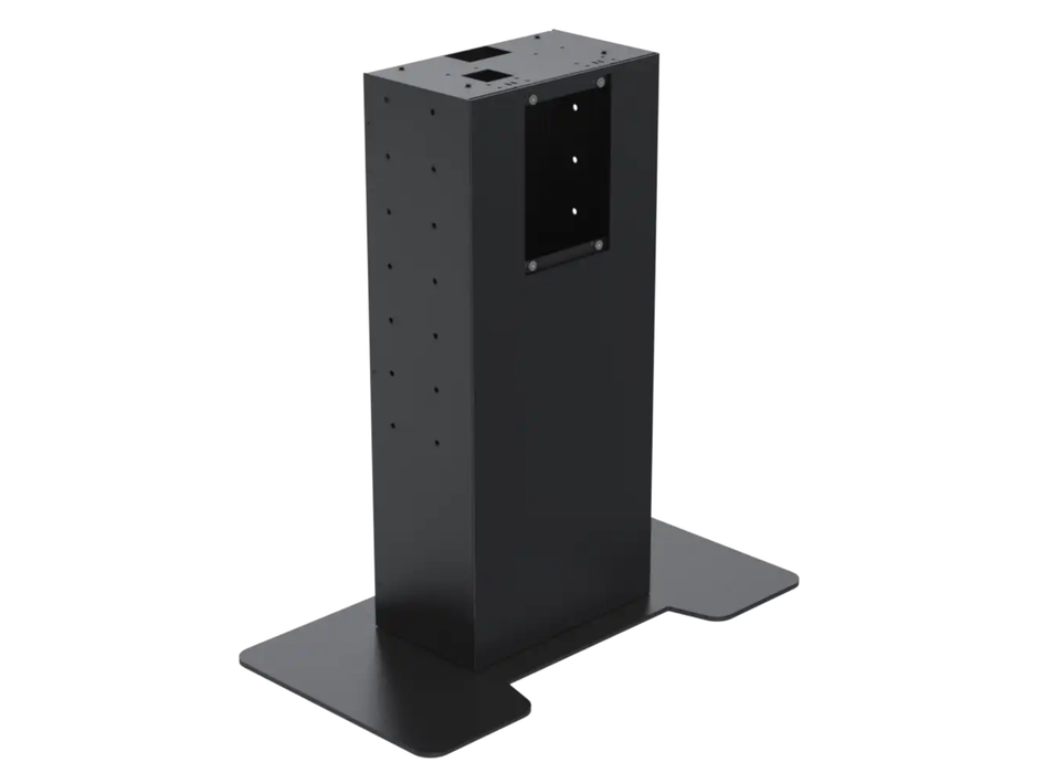 SpacePole SCO Kiosk Floorstand 800mm | SPSK301-02 POS System Accessories SpacePole
