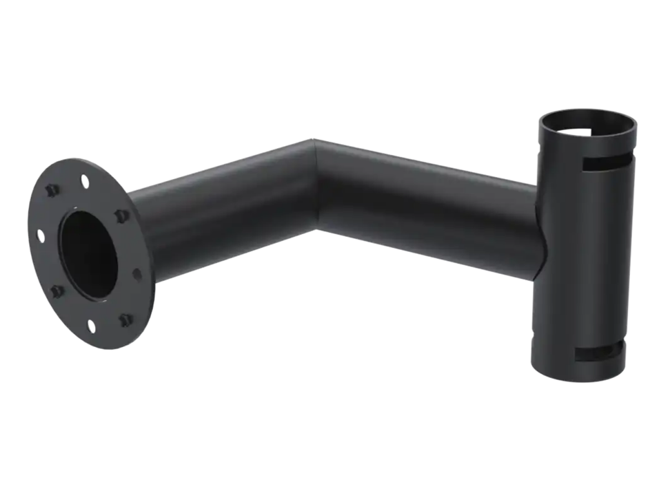 SpacePole SCO Kiosk Peripheral Arm - Landscape | SPSK507-02 POS System Accessories SpacePole