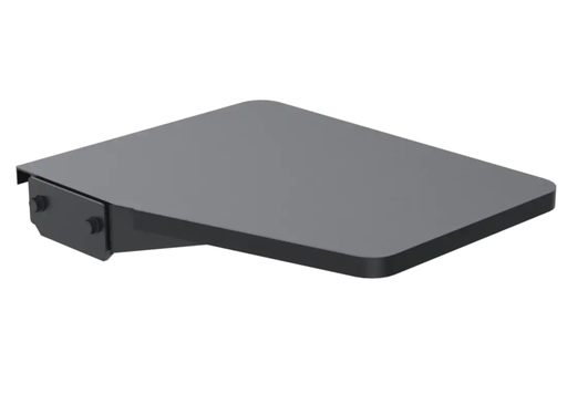 SpacePole SCO Kiosk Right Shelf | SPSK510-02 POS System Accessories SpacePole