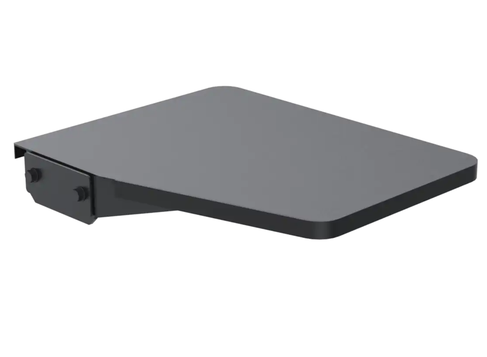 SpacePole SCO Kiosk Right Shelf | SPSK510-02 POS System Accessories SpacePole