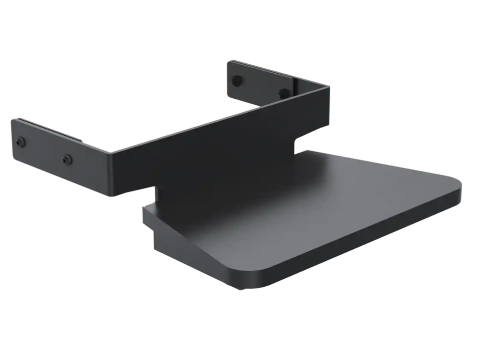 SpacePole SCO Kiosk Front Shelf | SPSK512-02 POS System Accessories SpacePole