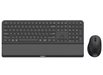 Philips SPT6607B Wireless Keyboard & Mouse Combo – Multi-Device | SPT6607B/21 Keyboard & Mouse Philips