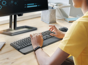Philips SPT6607B Wireless Keyboard & Mouse Combo – Multi-Device | SPT6607B/21 Keyboard & Mouse Philips