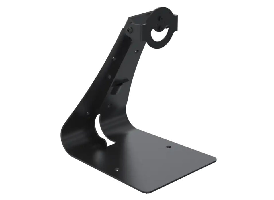 SpacePole TabPrint Curve - Small | SPTPC301-02 POS System Accessories SpacePole