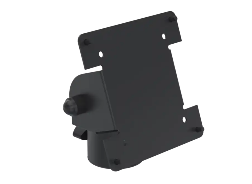 SpacePole VESA Top Mount | SPV106-FX-02 POS System SpacePole