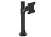 SpacePole VESA 75/100 Pole Mount | SPV1101-FX-02