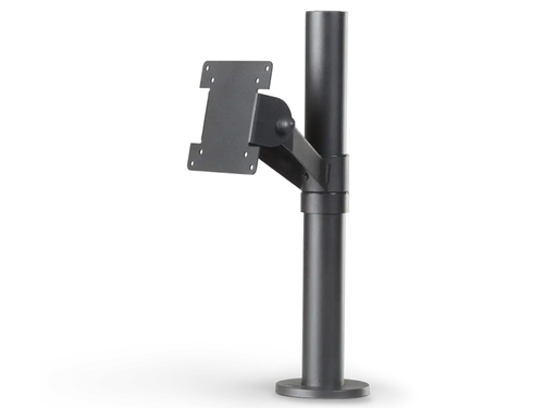 SpacePole VESA 75/100 Pole Mount | SPV1101-FX-02 POS System Accessories SpacePole