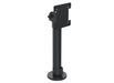SpacePole VESA 75/100 Pole Mount, Top Screen Mount | SPV1102-FX-02 POS System Accessories SpacePole