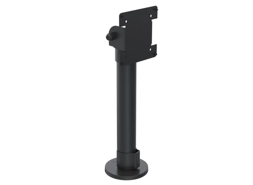 SpacePole VESA 75/100 Pole Mount, Top Screen Mount | SPV1102-FX-02 POS System Accessories SpacePole