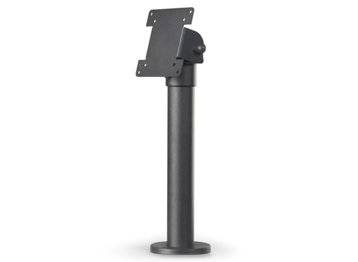 SpacePole VESA 75/100 Pole Mount, Top Screen Mount | SPV1102-FX-02 POS System Accessories SpacePole