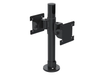 SpacePole Back-to-back Screen Mount, VESA 75/100 - High Tension | SPV1103-H-FX-02 POS System Accessories SpacePole