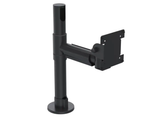 SpacePole Screen Mount with 200mm Swingarm, VESA 75/100 | SPV1104-FX-02