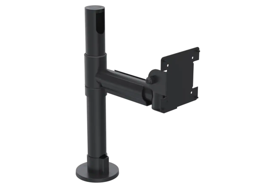 SpacePole Screen Mount with 200mm Swingarm, VESA 75/100 | SPV1104-FX-02 POS System Accessories SpacePole