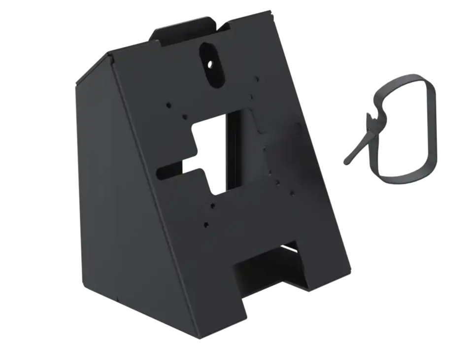 SpacePole Universal APK/Power Pack Wall Mount | SPV1108-02 POS System Accessories SpacePole