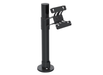 SpacePole Arc VESA 75/100 Pole Mount | SPV1301-02 POS System Accessories SpacePole