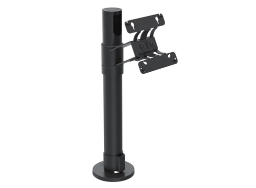 SpacePole Arc VESA 75/100 Pole Mount | SPV1301-02 POS System Accessories SpacePole