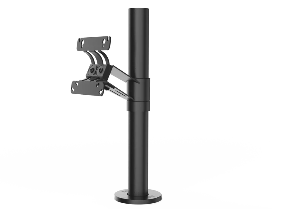SpacePole Arc VESA 75/100 Pole Mount | SPV1301-02 POS System Accessories SpacePole
