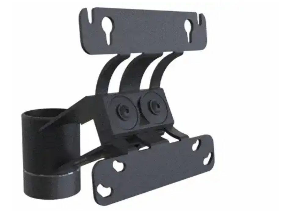 SpacePole Arc VESA 75/100 Pole Mount | SPV1301-02 POS System Accessories SpacePole