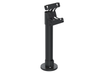 SpacePole Arc VESA 75/100 Pole Mount, Top Screen Mount | SPV1302-02