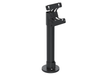 SpacePole Arc VESA 75/100 Pole Mount, Top Screen Mount | SPV1302-02 POS System Accessories SpacePole