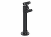 SpacePole SPV1302-02 Arc VESA 75/100 POS Pole Mount for Touch Screens POS System Accessories SpacePole