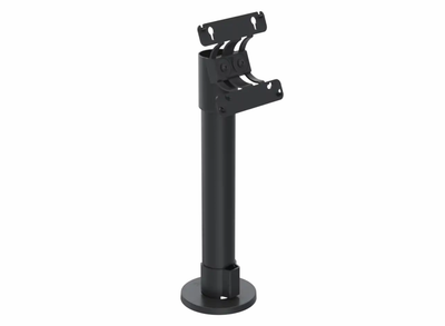 SpacePole SPV1302-02 Arc VESA 75/100 POS Pole Mount for Touch Screens POS System Accessories SpacePole