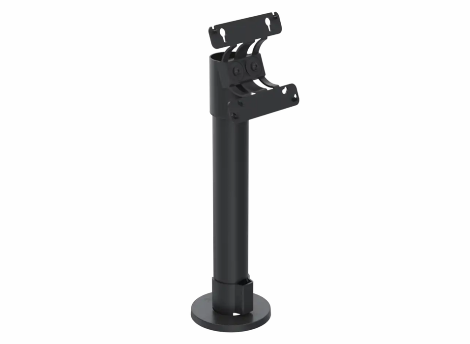 SpacePole SPV1302-02 Arc VESA 75/100 POS Pole Mount for Touch Screens POS System Accessories SpacePole