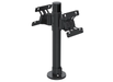 SpacePole Arc VESA 75/100 Back-To-Back Mount | SPV1303-02 POS System Accessories SpacePole
