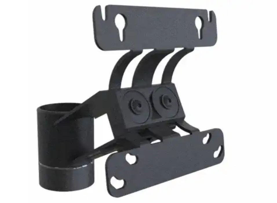 SpacePole Arc VESA 75/100 Back-To-Back Mount | SPV1303-02 POS System Accessories SpacePole