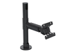 SpacePole Arc VESA 75/100 Mount with 200mm Swingarm | SPV1304-02 POS System Accessories SpacePole