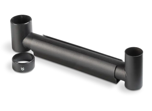 SpacePole Swingarm SP2, 300mm With Lock Ring & Cable Clip | SPV2103-02 POS System Accessories SpacePole