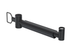 SpacePole Swingarm SP2, 400mm With lockring & Cable Clip And Handle | SPV2107-H-02 POS System Accessories SpacePole