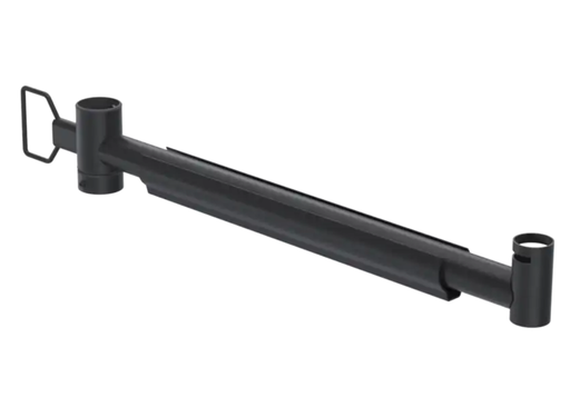 SpacePole Swingarm SP2, 600mm With Handle, Lockring & Cable Clip And Handle | SPV2108-H-02 POS System Accessories SpacePole