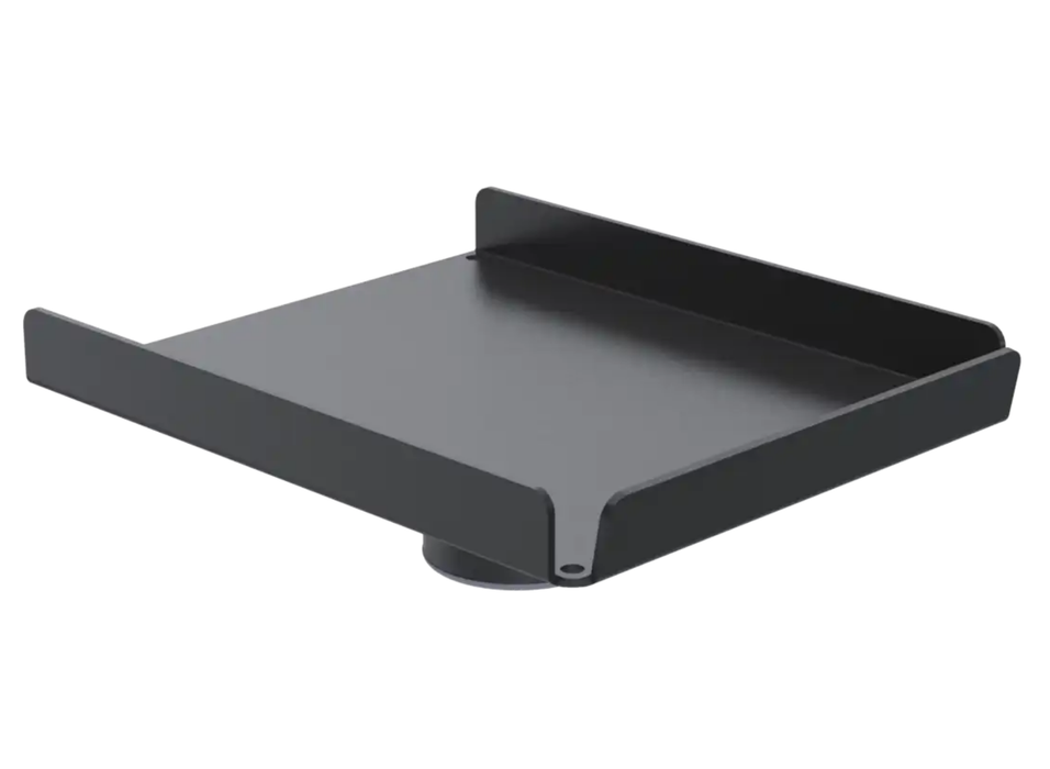 SpacePole IBM 4610 Printer Plate, Straight Angle | SPV3101-02 POS System Accessories SpacePole