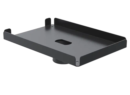 SpacePole Epson TM-T88 Printer Plate For Cable Cover, Straight Angle | SPV3104-02 POS System Accessories SpacePole