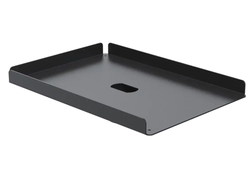 SpacePole Epson TM-U220 Printer Plate, Straight Angle | SPV3107-02 POS System Accessories SpacePole