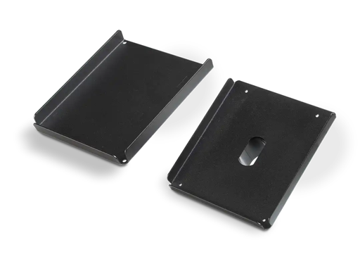 SpacePole Epson TM-U220 Printer Plate, Straight Angle | SPV3107-02 POS System Accessories SpacePole