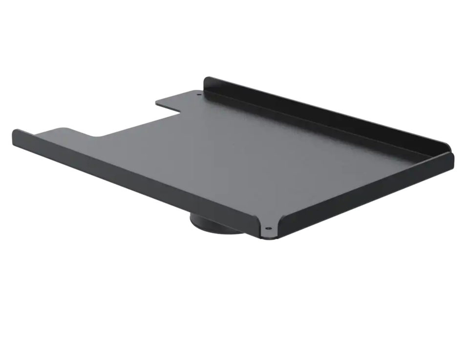 SpacePole Citizen CT S 2000 Printer Plate, Straight Angle | SPV3108-02 POS System Accessories SpacePole