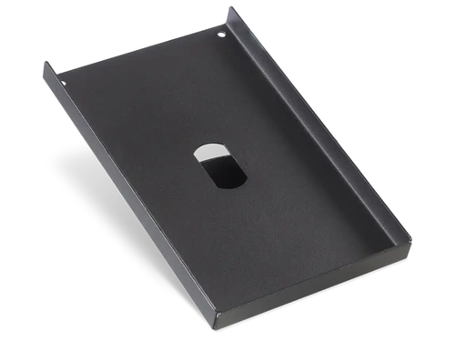SpacePole STAR Micronics TSP 700 Printer Plate, Straight Angle | SPV3109-02 POS System Accessories SpacePole