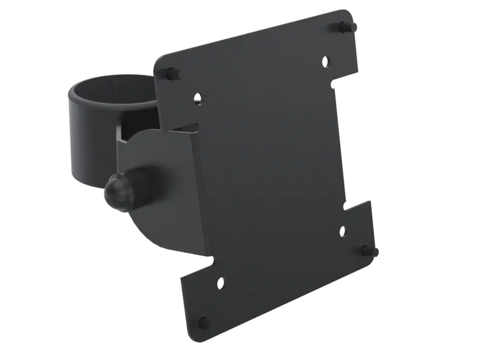 SpacePole VESA 75/100 Mount | SPV3301-H-FX-02 POS System Accessories SpacePole