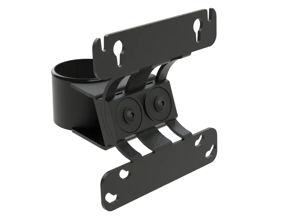 SpacePole Arc VESA 75/100 Display Screen Mount | SPV3306-02 POS System Accessories SpacePole