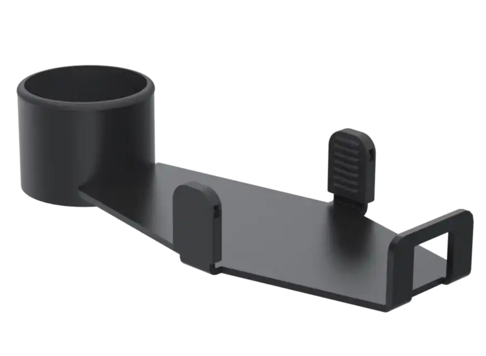 SpacePole SP2-Scanner bracket for Magellan 1000i,1100i,1400i | SPV3609-02 POS System Accessories SpacePole