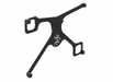 SpacePole SPXF19005-02 X-Frame iPad Pro 11" (3rd/4th/5th Gen) POS Mount Tablet Security Enclosures SpacePole