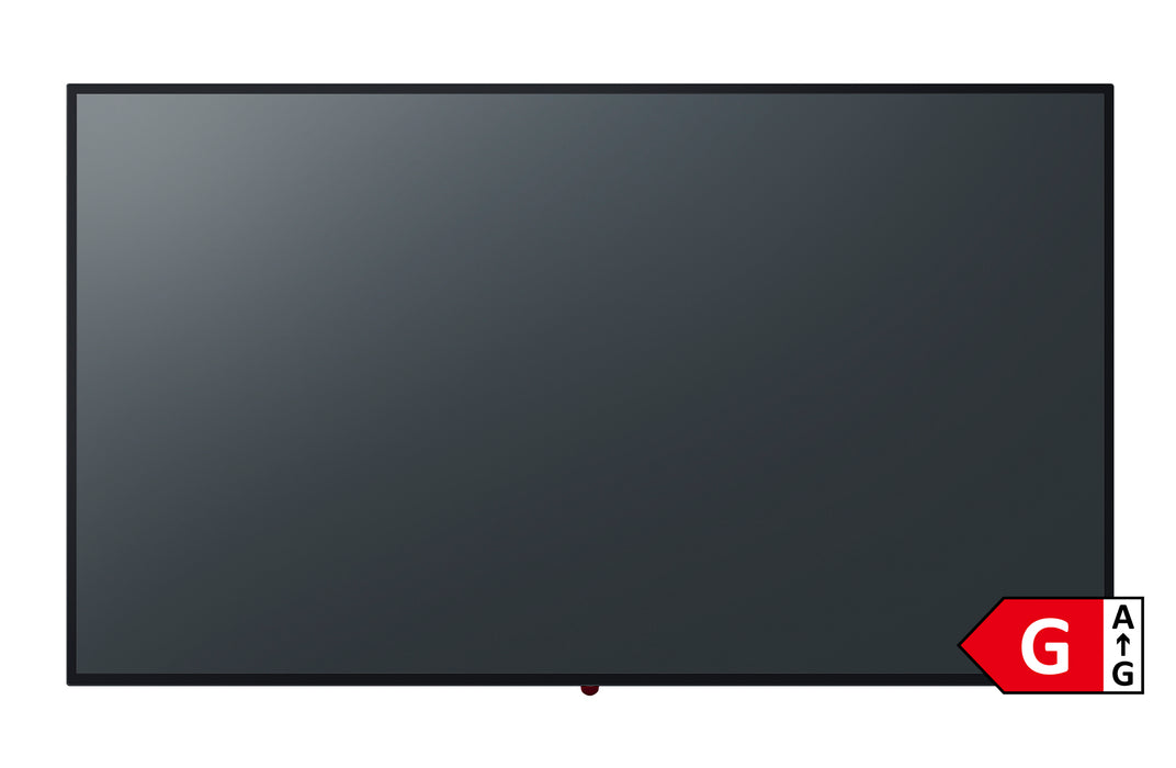 Panasonic TH-55SQE1W 55" Class 4K UHD Digital Signage Display Digital Signage Display Panasonic
